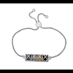 Essential oil diffuser bracelet